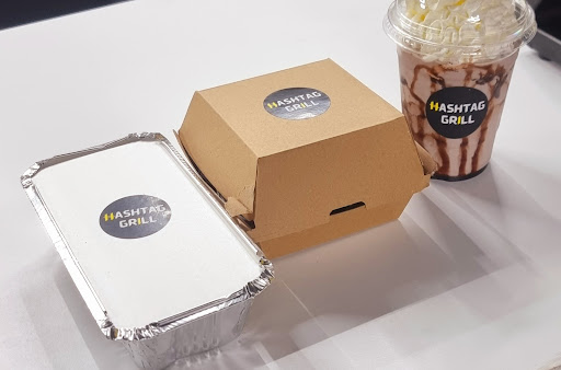 Photo of Hashtag Grill - 7 Green St, Warrington WA5 1TW